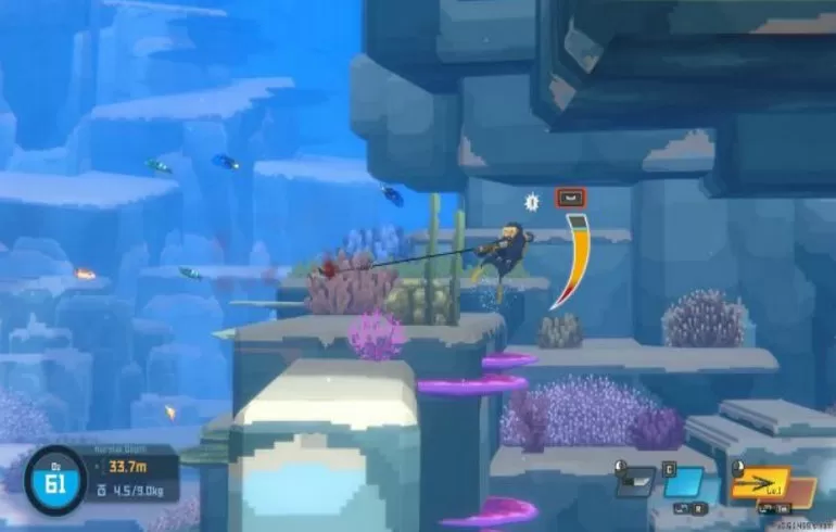 潜水员戴夫（云游戏）