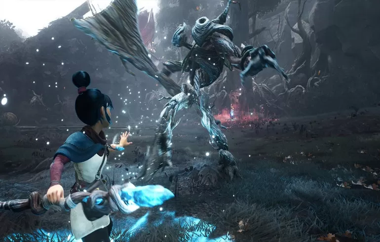 柯娜：精神之桥