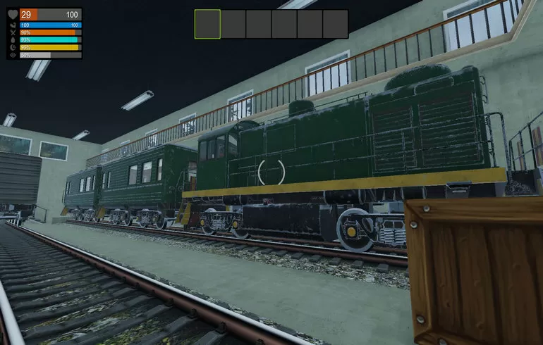 僵尸火车Zompiercer