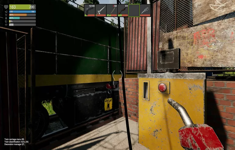 僵尸火车Zompiercer