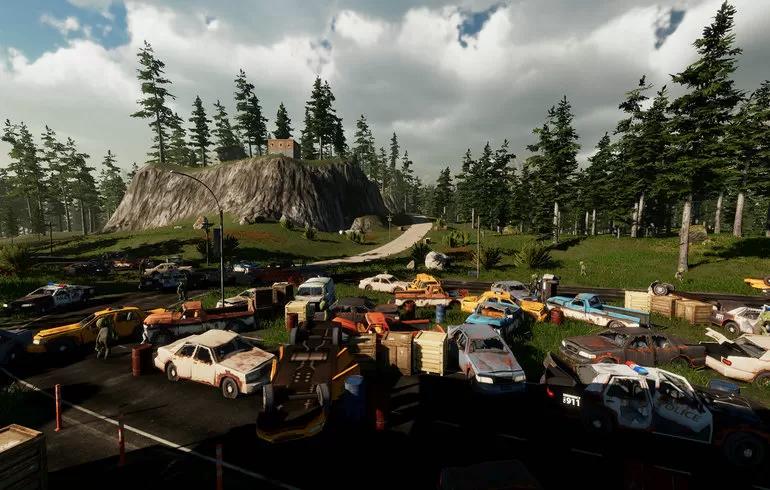 僵尸火车Zompiercer