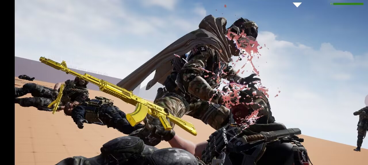 使命召唤19(玩家自制版)