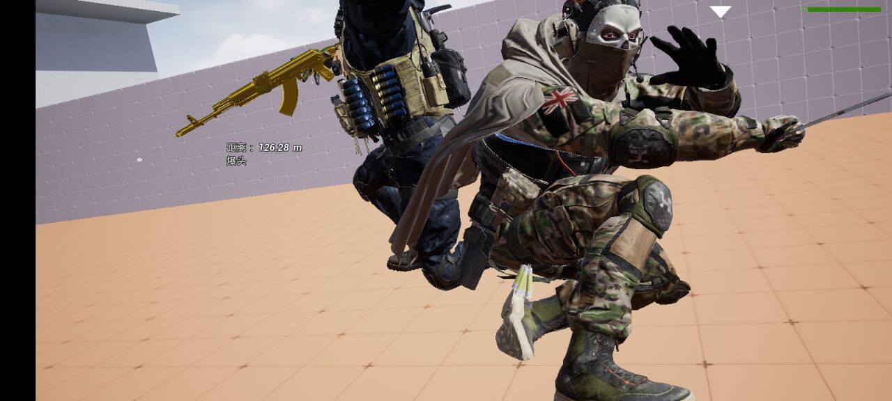 使命召唤19(玩家自制版)