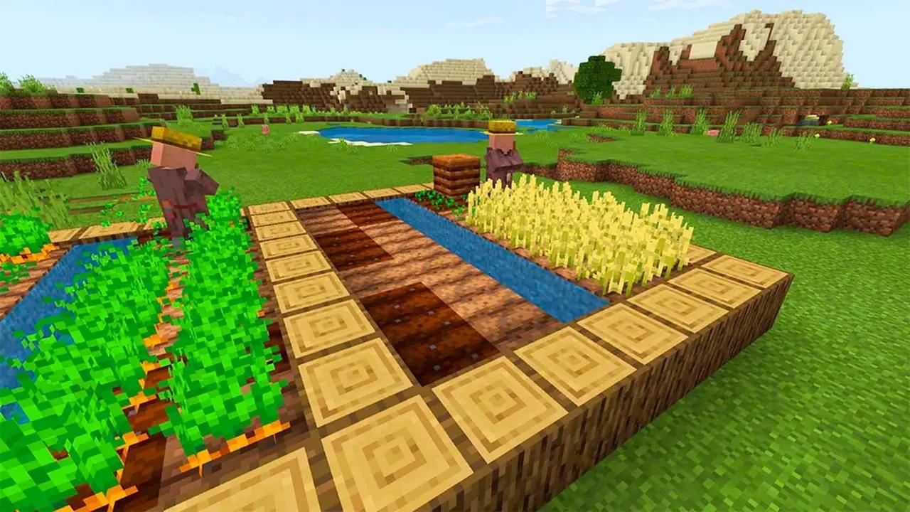 像素世界生存 像素世界生存