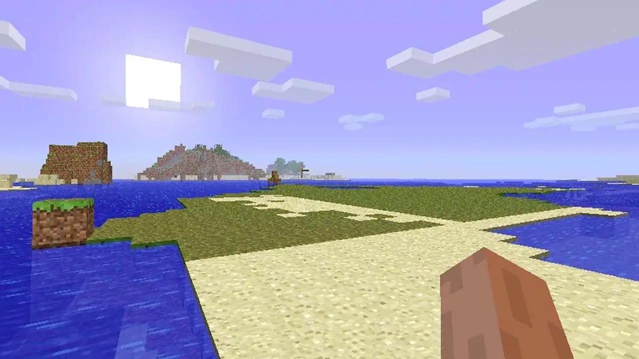 像素世界生存 像素世界生存