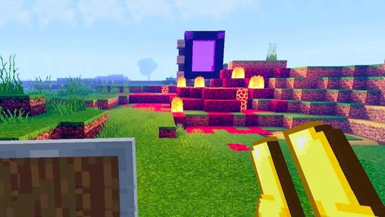 像素世界生存 像素世界生存