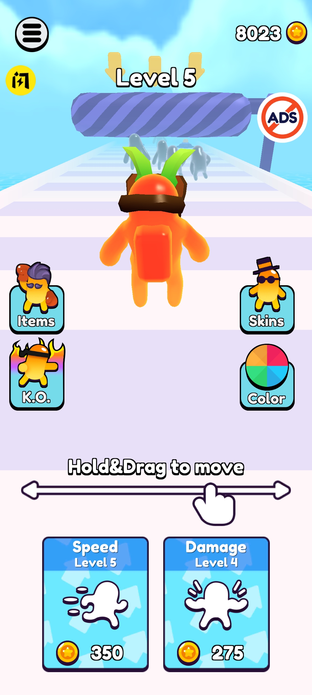 无限跑酷 无限跑酷