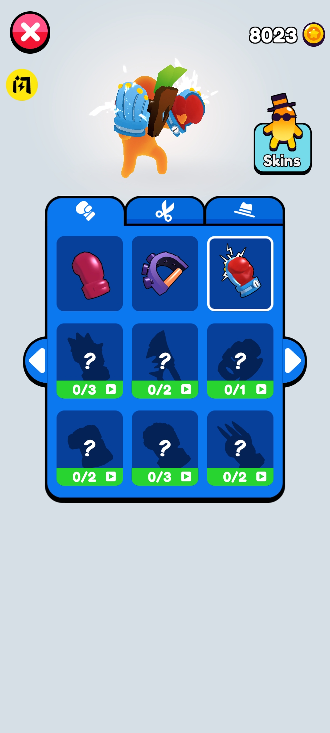 无限跑酷 无限跑酷