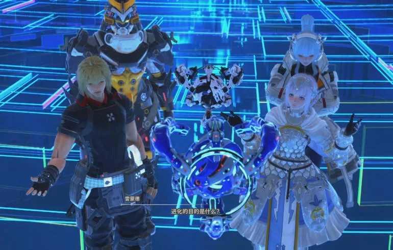 星之海洋6:神圣力量