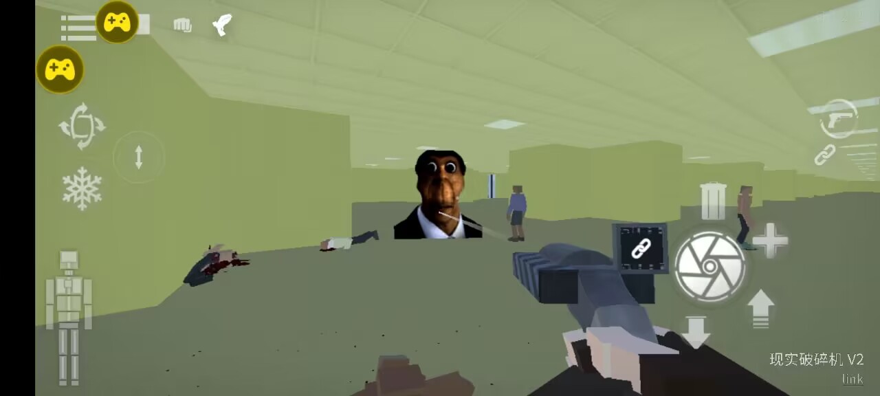 G沙盒:仇恨汉化版(内置模组菜单) G沙盒:仇恨汉化版(内置模组菜单)