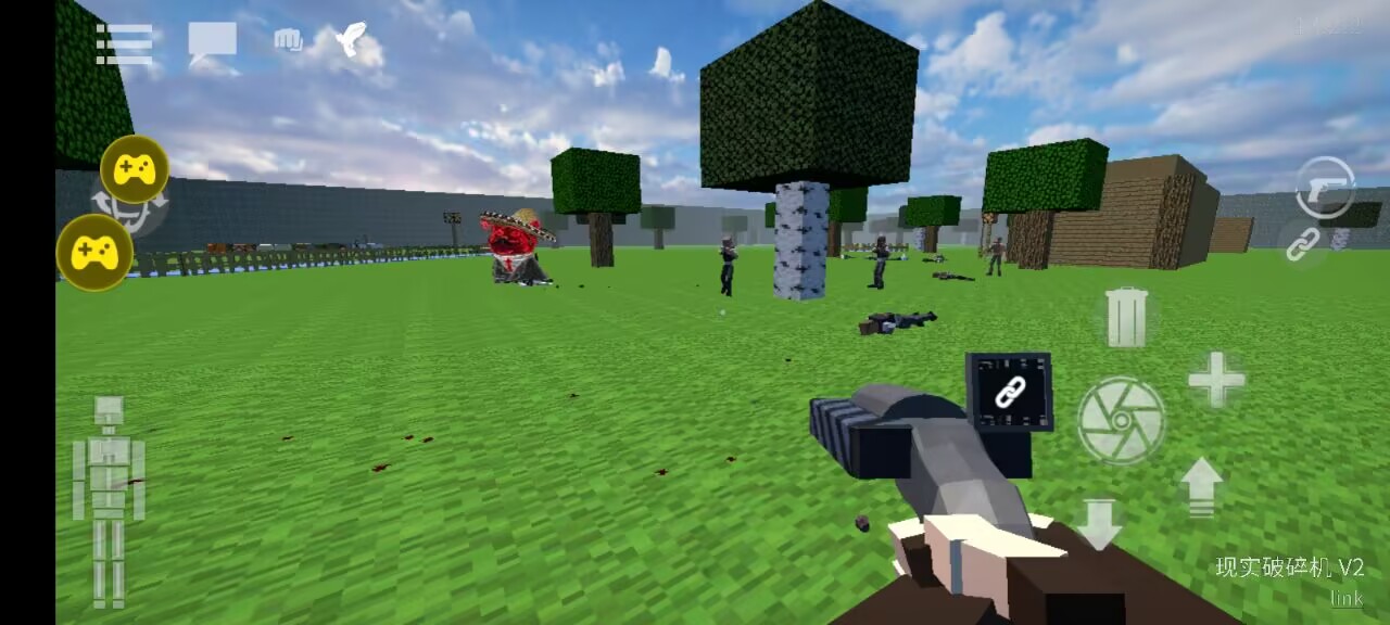 G沙盒:仇恨汉化版(内置模组菜单) G沙盒:仇恨汉化版(内置模组菜单)