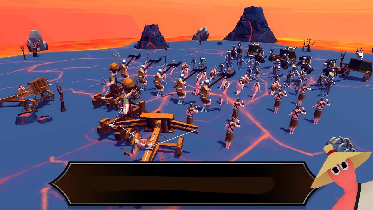 非常憨的战争模拟器 非常憨的战争模拟器