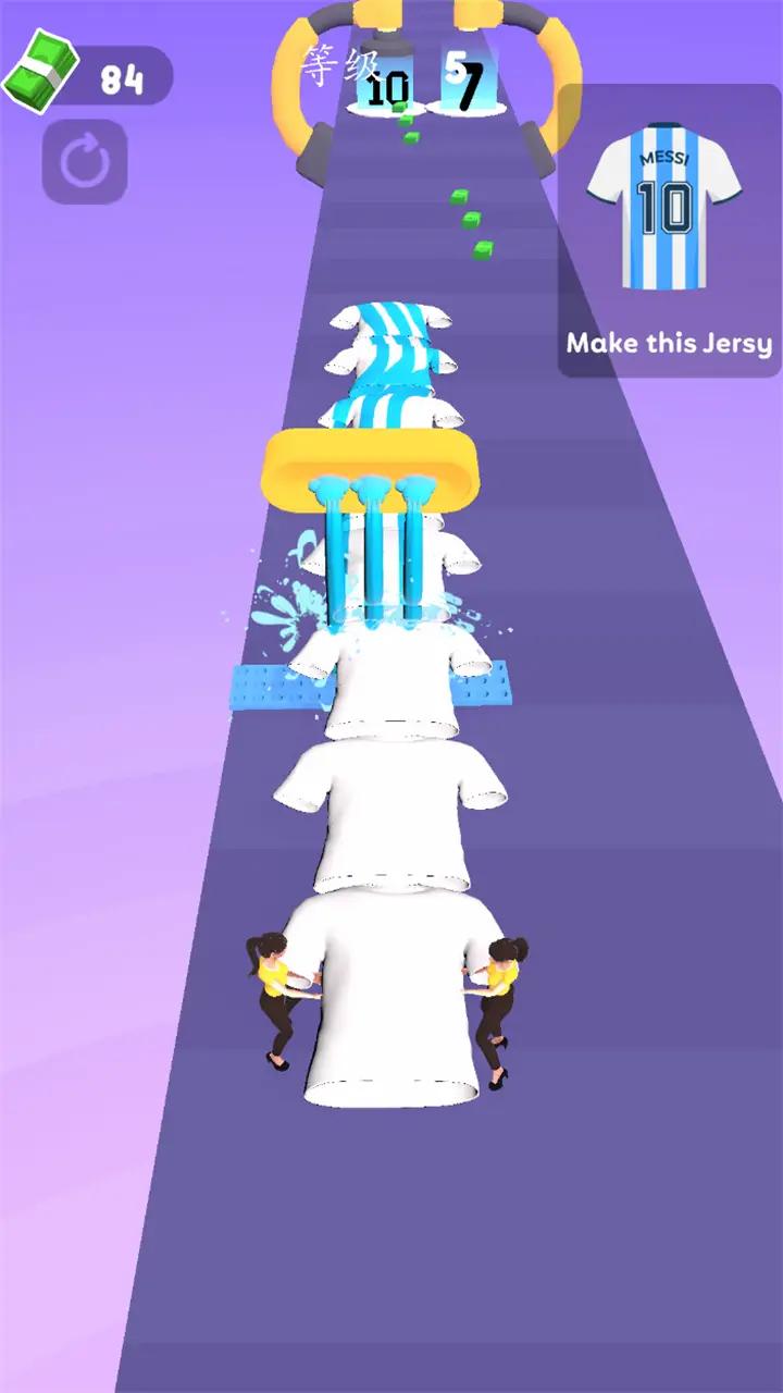 DIY跑步3D DIY跑步3D