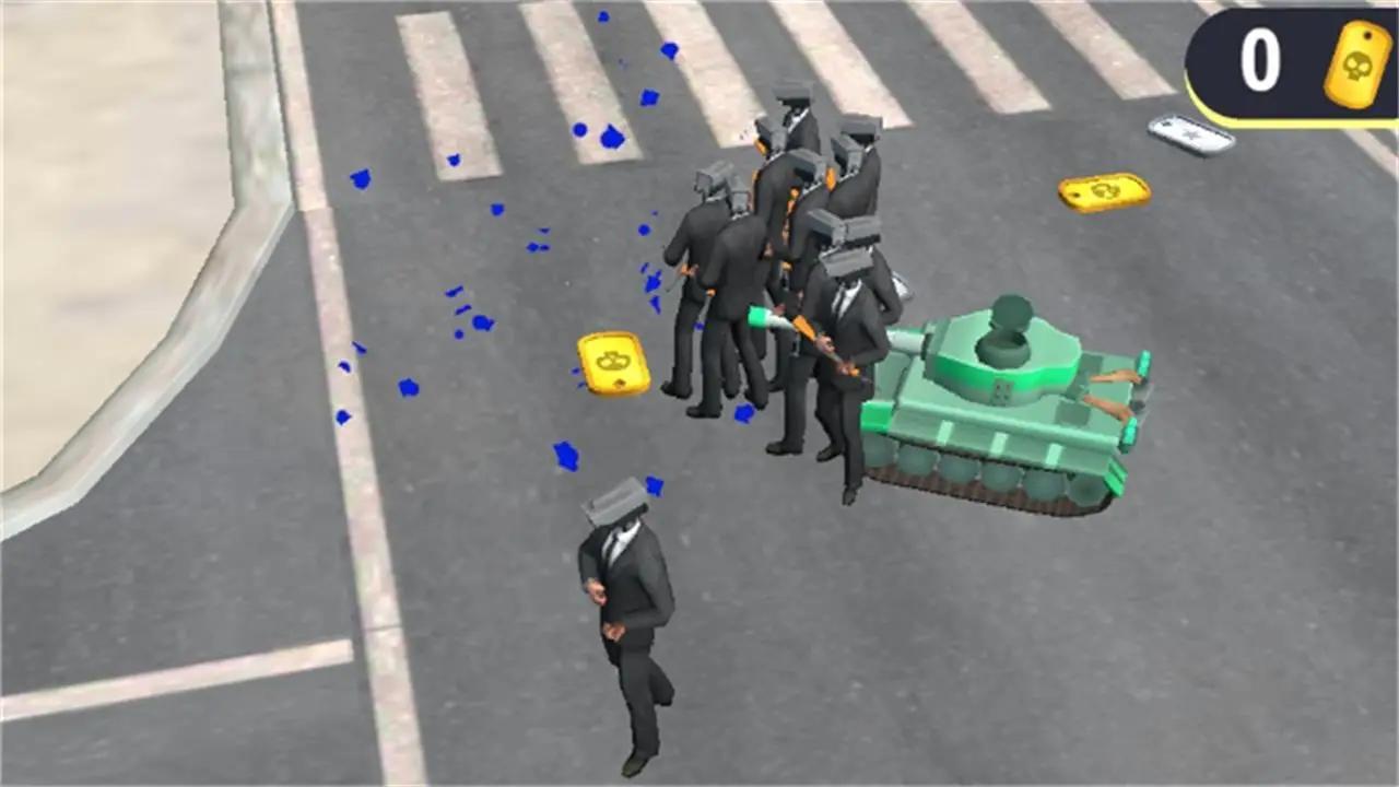 马桶人战争厕所 马桶人战争厕所