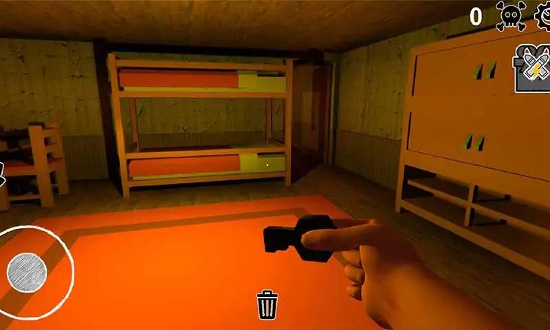 恐怖屋里的爷爷奶奶们