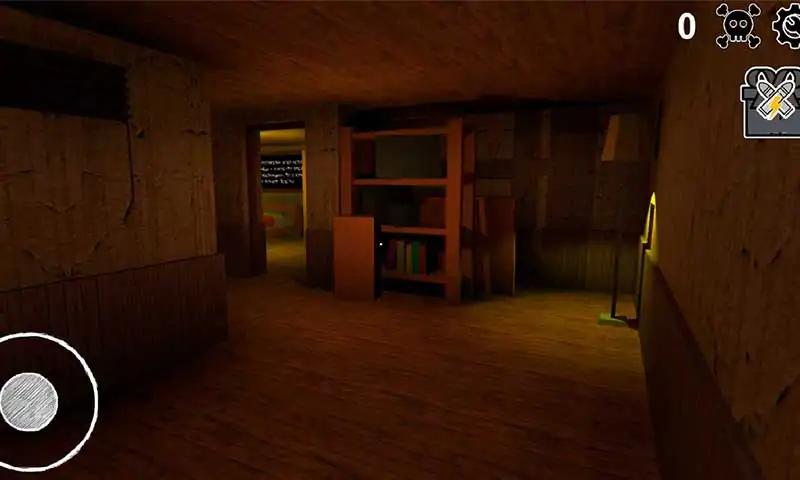 恐怖屋里的爷爷奶奶们