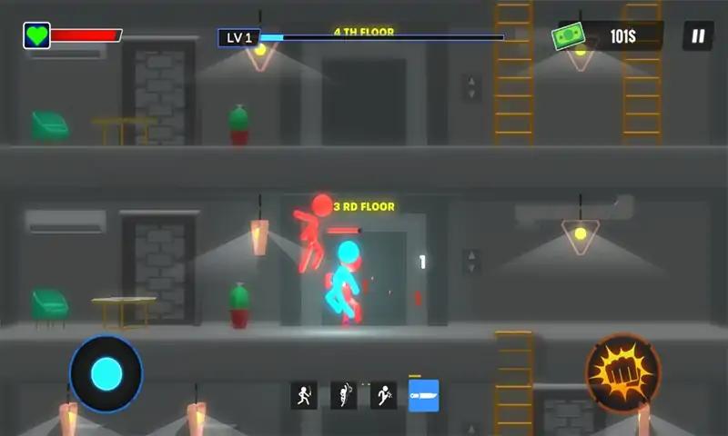 火柴人boss 火柴人boss