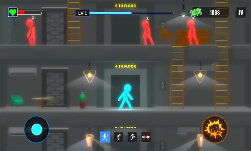 火柴人boss 火柴人boss