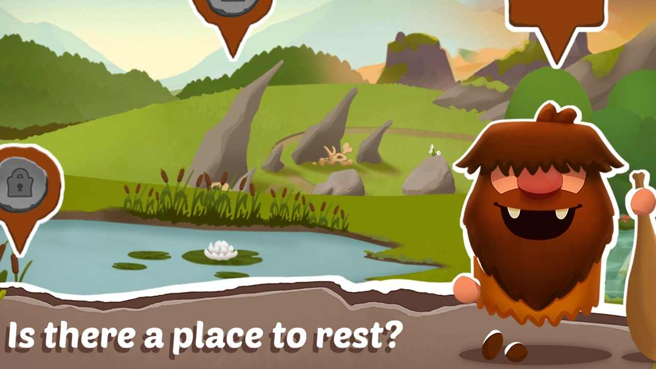 赫克托尔的休息之旅