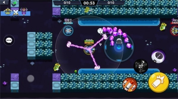 机甲战警3V3坦克大作战 机甲战警3V3坦克大作战