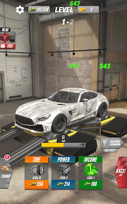 马力机竞速赛车 马力机竞速赛车