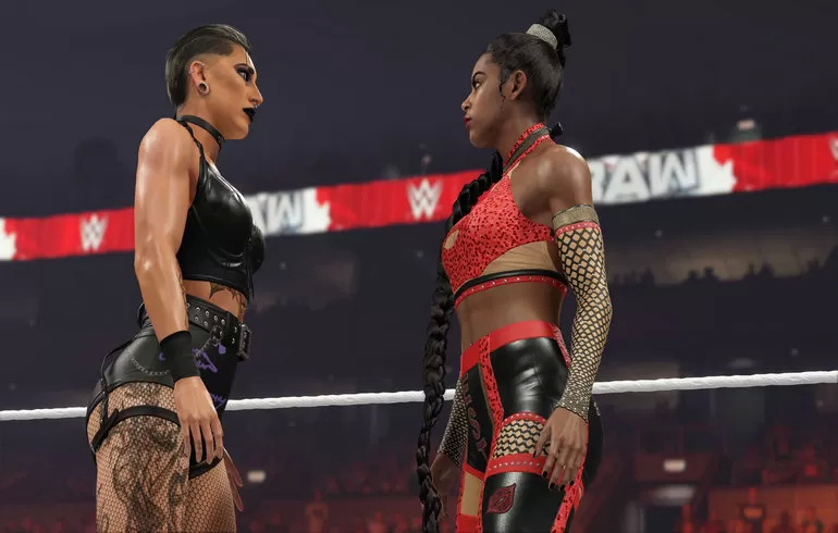 WWE2K23
