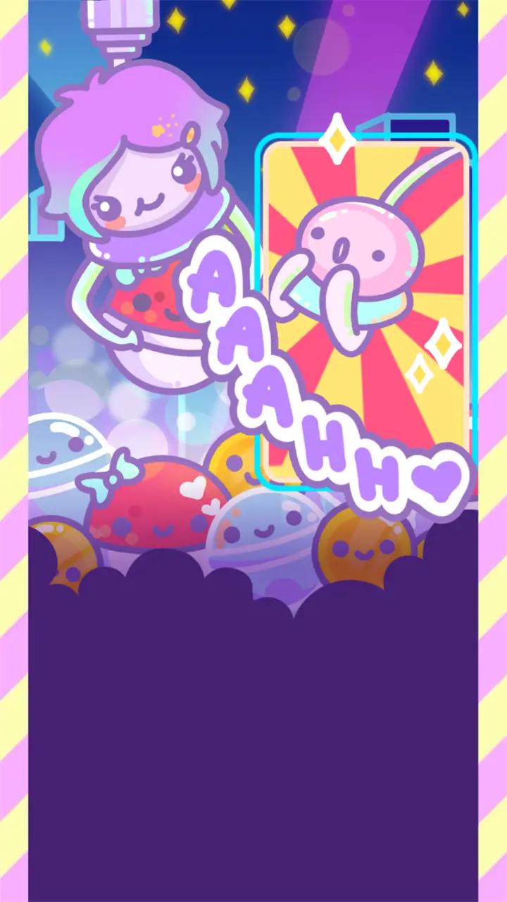 爪女孩扭蛋故事的秘密 爪女孩扭蛋故事的秘密