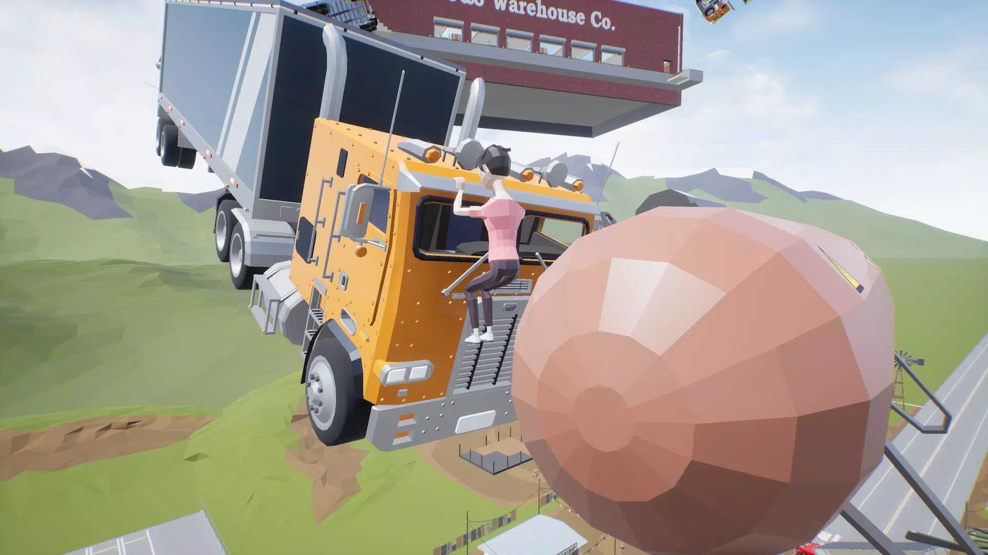 Only Up! 3D跑酷(无限跳跃)