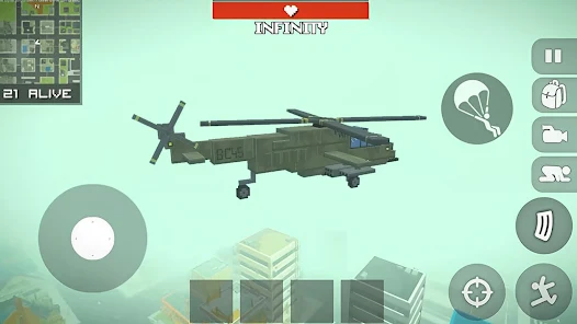 像素生存大逃杀 像素生存大逃杀