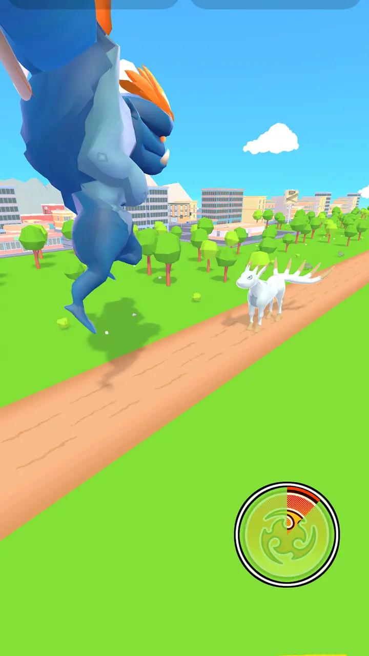 漫画怪兽格斗 漫画怪兽格斗