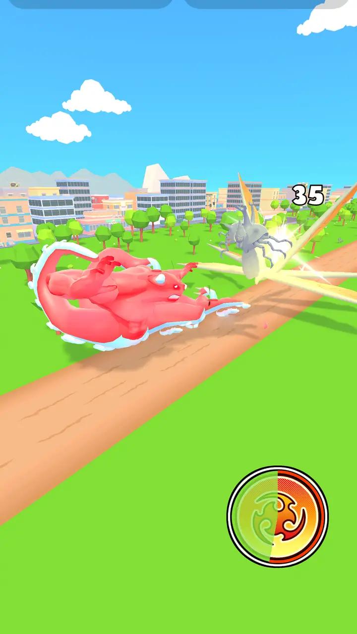 漫画怪兽格斗 漫画怪兽格斗