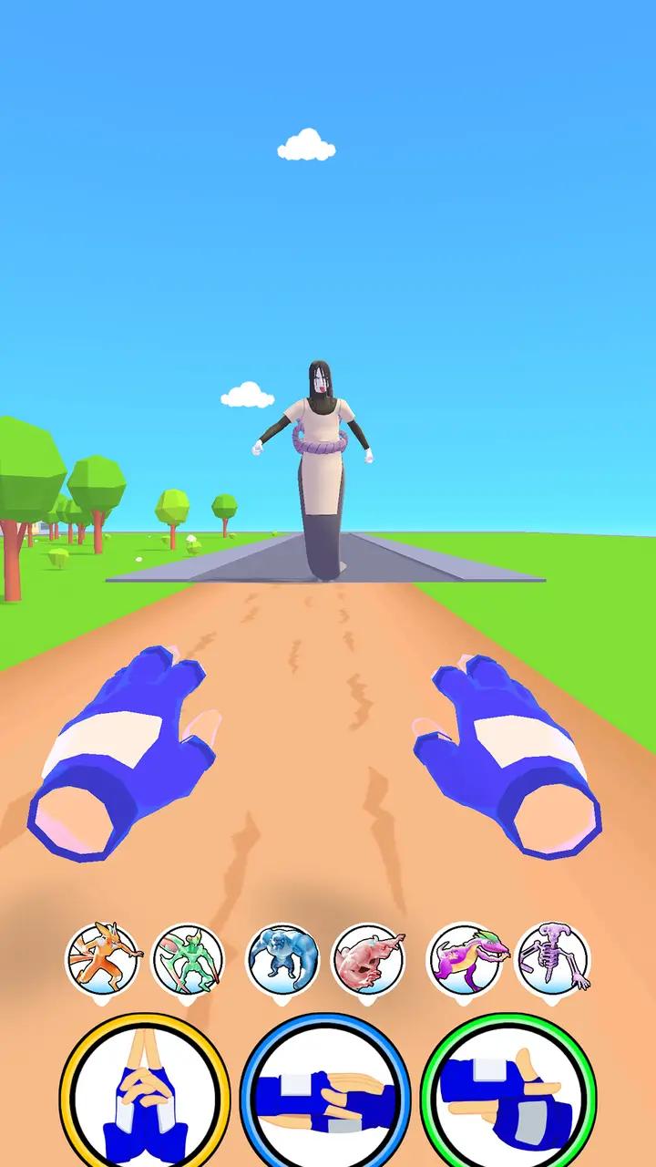 漫画怪兽格斗 漫画怪兽格斗