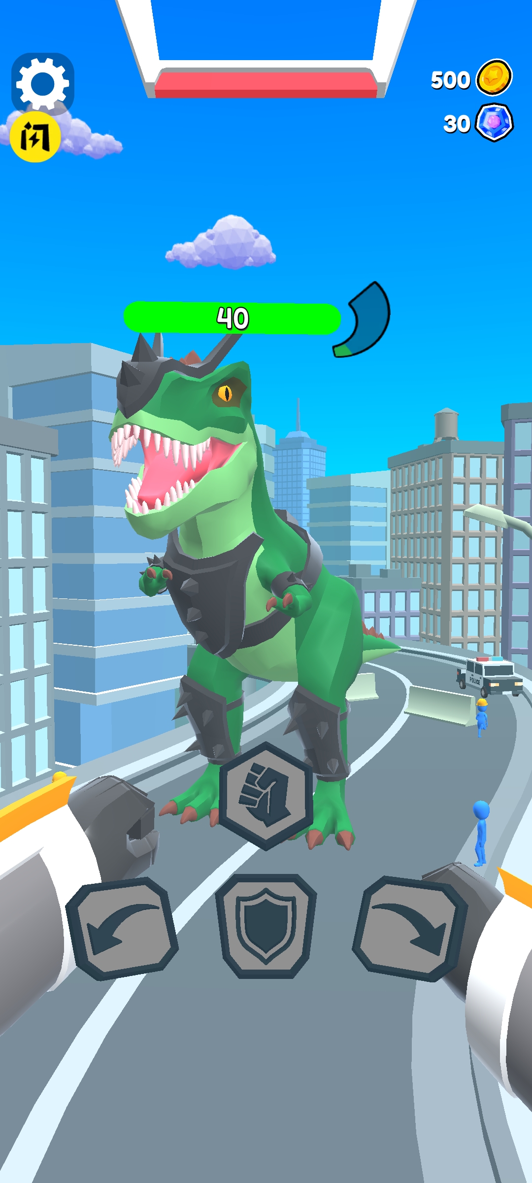 机甲进化对决 机甲进化对决