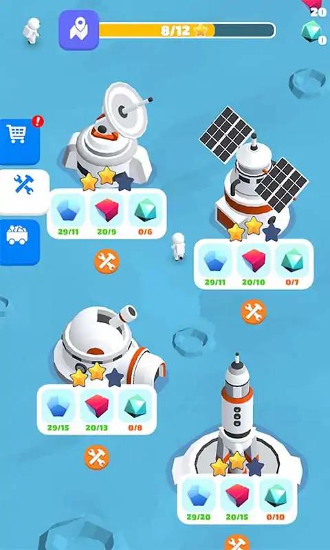 星际矿工 星际矿工