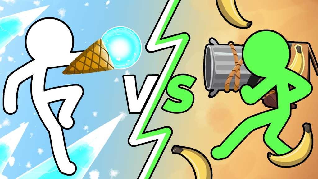 火柴人:武器大师 火柴人:武器大师