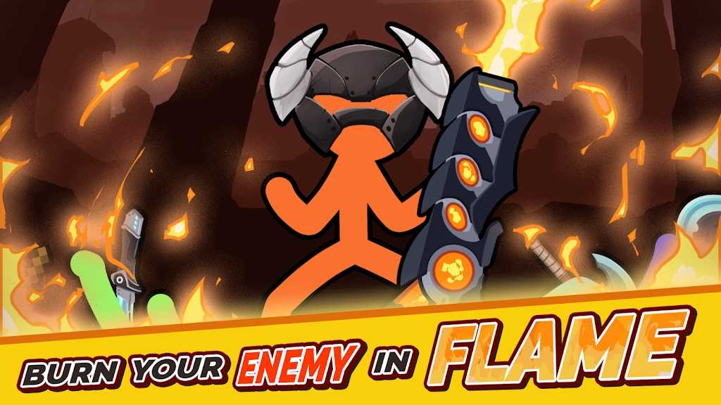 火柴人:武器大师 火柴人:武器大师