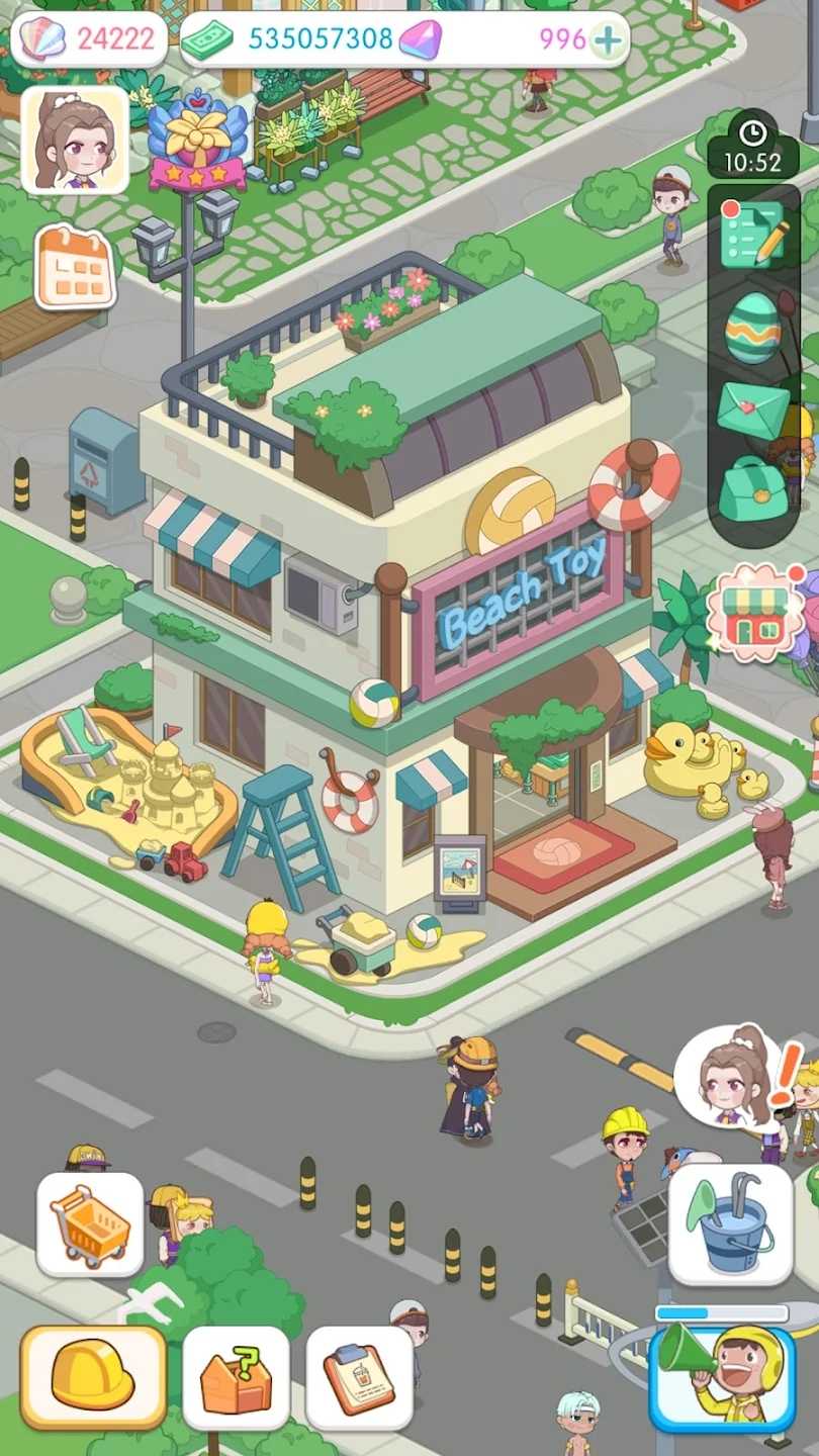 岛村建设者 岛村建设者