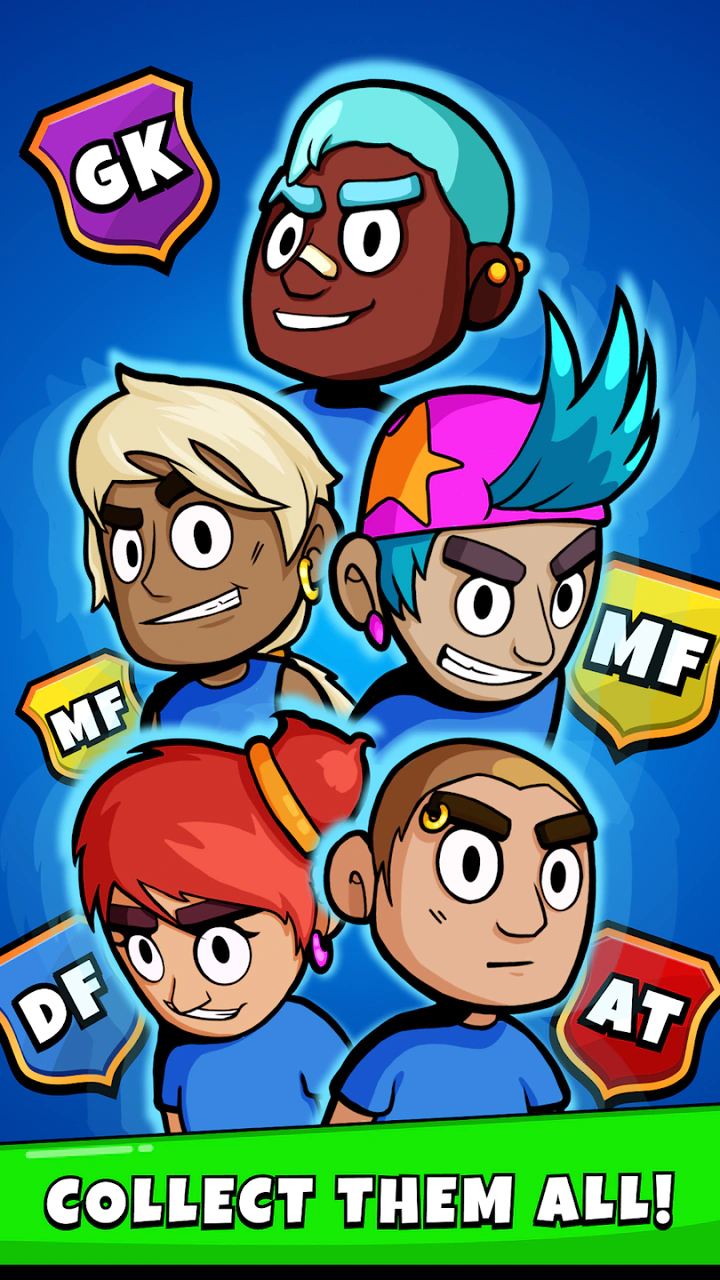 足球街头大师 足球街头大师