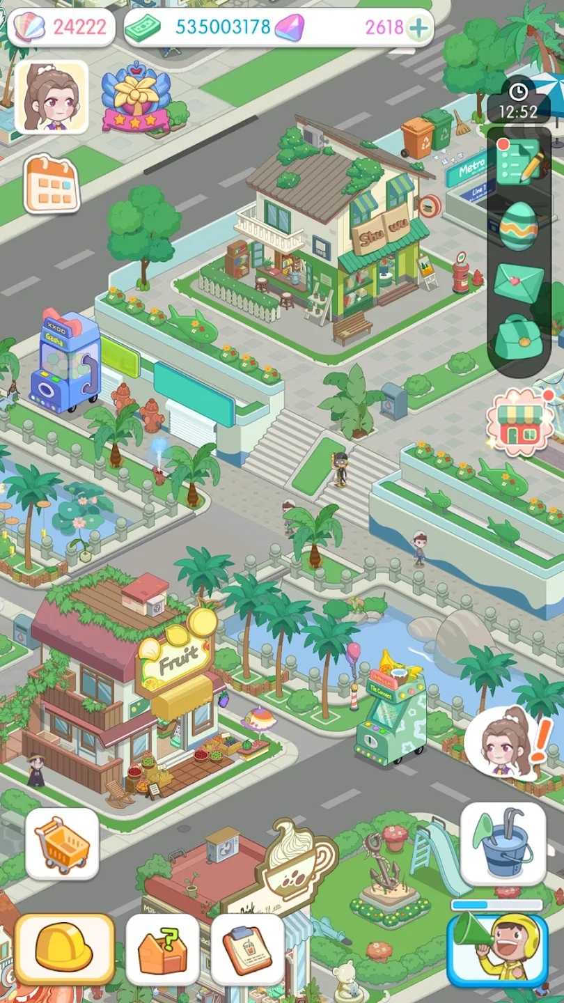 岛村建设者 岛村建设者