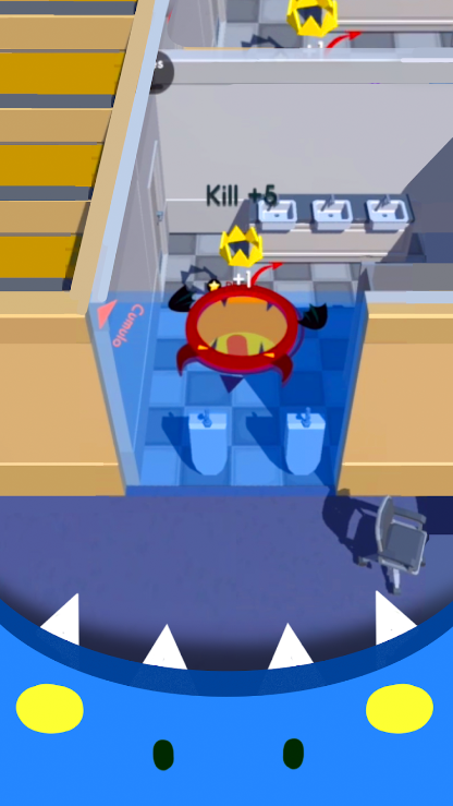 黑洞大作战(辅助菜单)