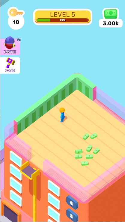 房东公司(抖音小游戏) 房东公司(抖音小游戏)