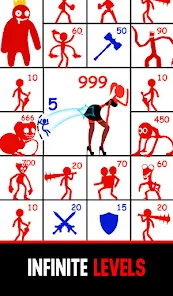 火柴人塔楼战争