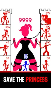 火柴人塔楼战争