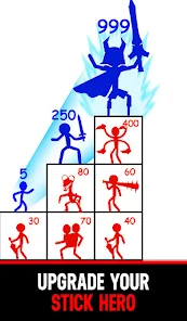 火柴人塔楼战争