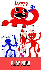 火柴人塔楼战争