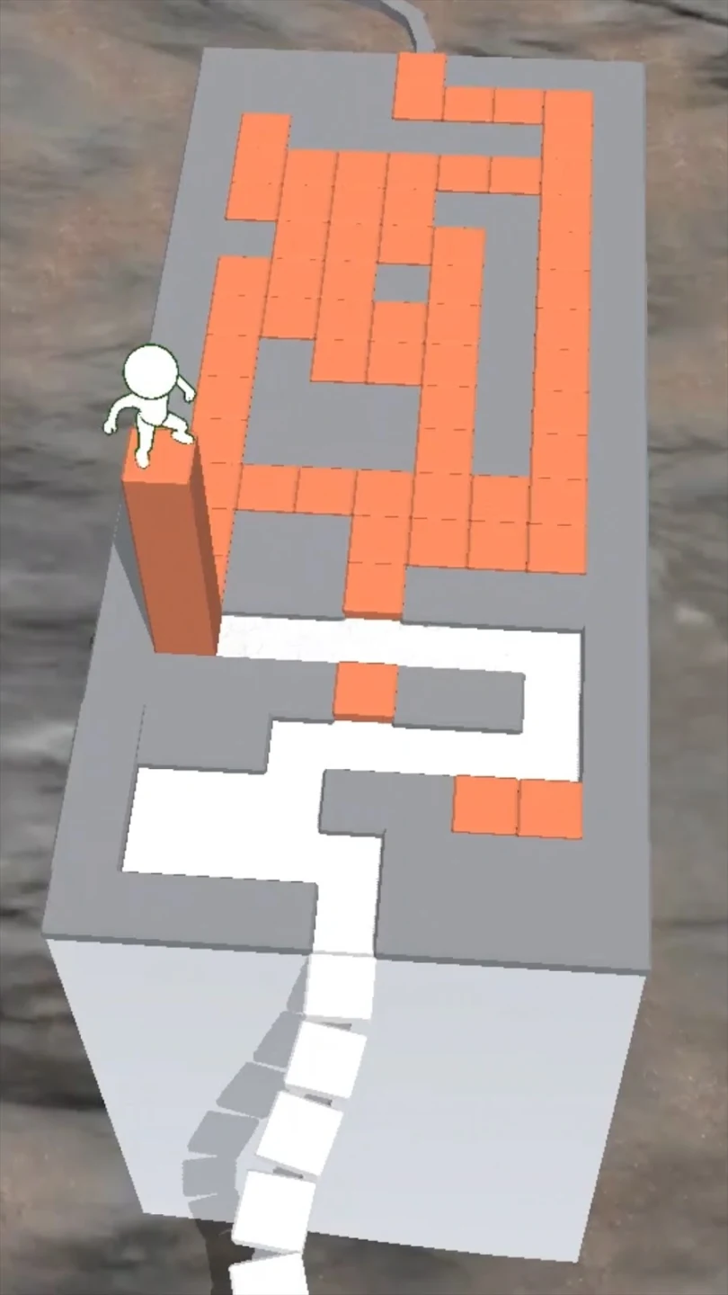 堆积冲刺(抖音小游戏)