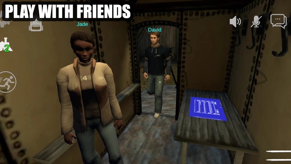 蜘蛛怪物(可联机) 蜘蛛怪物(可联机)