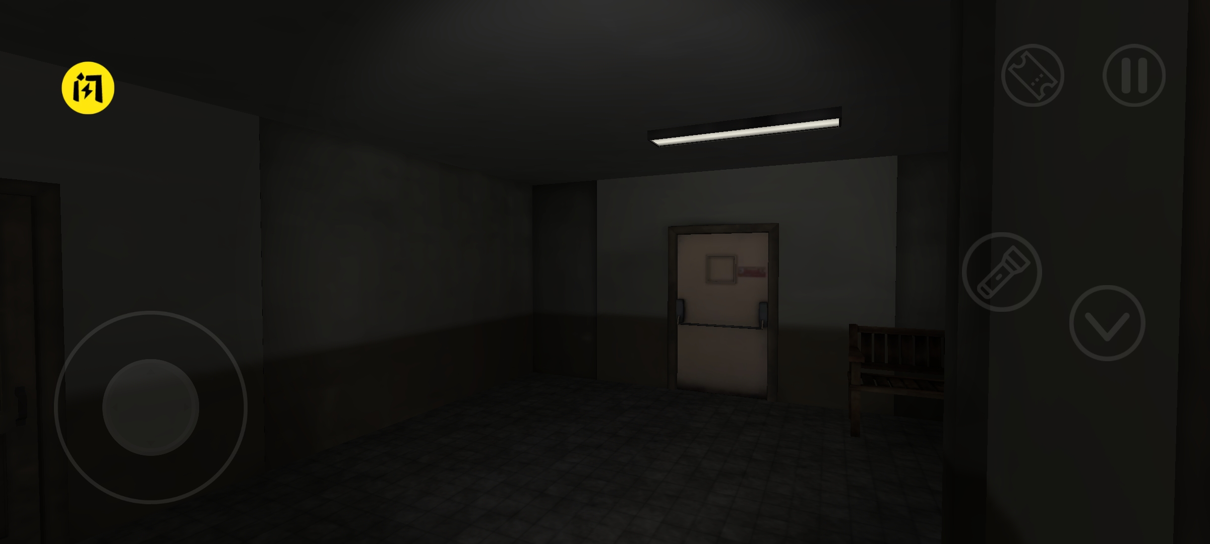 逃离医院(多人联机)