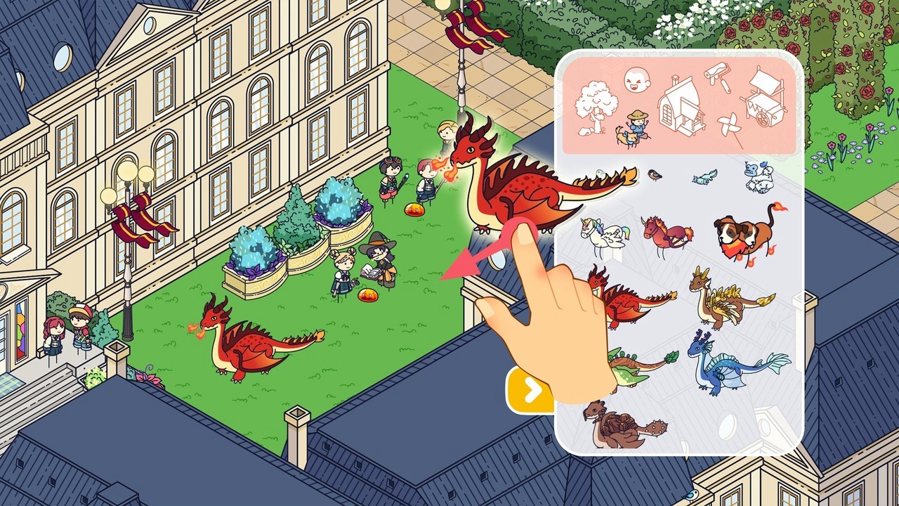 拖拖小镇:穿越忙碌的世界 拖拖小镇:穿越忙碌的世界