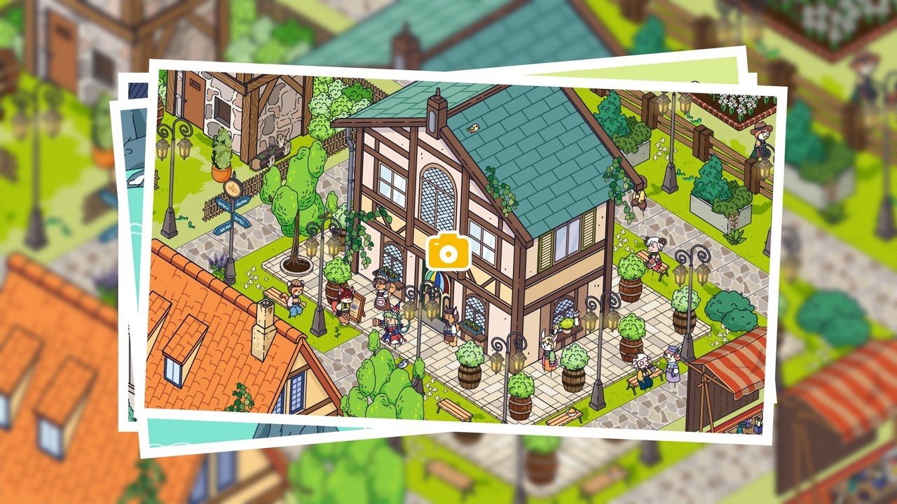 拖拖小镇:穿越忙碌的世界 拖拖小镇:穿越忙碌的世界